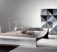 Итальянские Кровати - Кровать SILHOUETTE Итальянские Кровати - Кровать SILHOUETTE фабрика Reflex Angelo