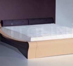 Итальянские Кровати - Кровать SILHOUETTE Итальянские Кровати - Кровать SILHOUETTE фабрика Reflex Angelo
