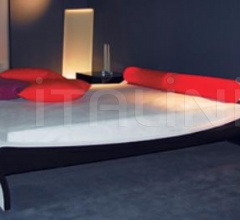Итальянские Кровати - Кровать SILHOUETTE Итальянские Кровати - Кровать SILHOUETTE фабрика Reflex Angelo