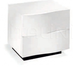 Итальянские Спальни - Тумбочка прикроватная ONDA фабрика Reflex Angelo