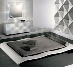 Итальянские Спальни - Комод ONDA фабрика Reflex Angelo