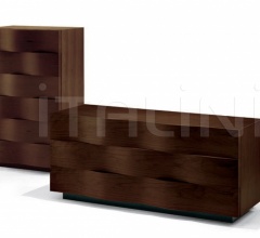 Итальянские Спальни - Комод ONDA фабрика Reflex Angelo