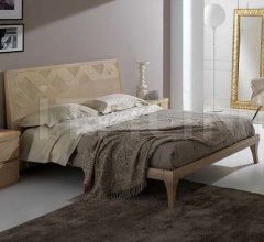 Кровать 6111+6115 Кровать 6111+6115 фабрика Stilema