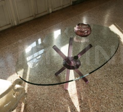 Итальянские Столы обеденные - Стол ARLEQUIN 72 фабрика Reflex Angelo