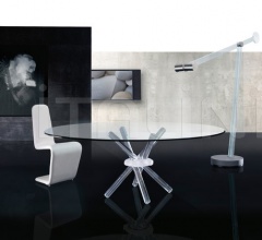 Итальянские Столы обеденные - Стол ARLEQUIN 72 фабрика Reflex Angelo