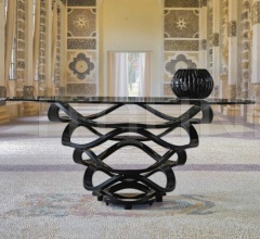 Итальянские Столы обеденные - Стол NEOLITICO 72 фабрика Reflex Angelo