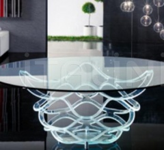 Итальянские Столы обеденные - Стол NEOLITICO 72 фабрика Reflex Angelo