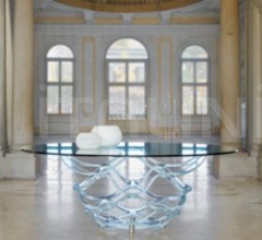 Итальянские Столы обеденные - Стол NEOLITICO 72 фабрика Reflex Angelo