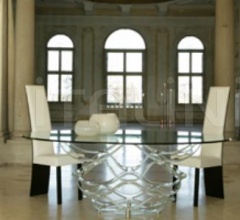 Итальянские Столы обеденные - Стол NEOLITICO 72 фабрика Reflex Angelo