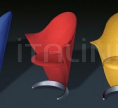 Итальянские Кабинет - Офисное кресло PETALO фабрика Reflex Angelo