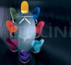 Итальянские Кабинет - Офисное кресло PETALO фабрика Reflex Angelo