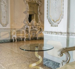 Итальянские Столики - Столик GHIBLI фабрика Reflex Angelo