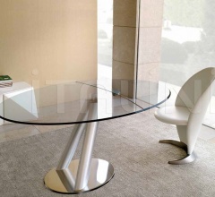 Итальянские Столы обеденные - Стол POLICLETO JAZZ фабрика Reflex Angelo
