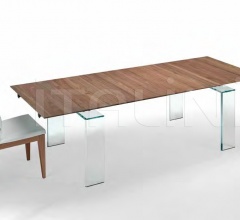 Итальянские Столы обеденные - Стол DARDO LEGNO фабрика Reflex Angelo