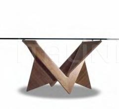 Итальянские Столы обеденные - Стол MATHEMATIQUE 72 фабрика Reflex Angelo