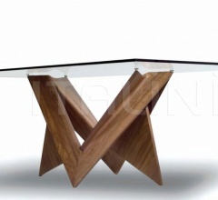 Итальянские Столы обеденные - Стол MATHEMATIQUE 72 фабрика Reflex Angelo