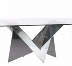 Итальянские Столы обеденные - Стол MATHEMATIQUE 72 фабрика Reflex Angelo