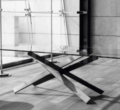 Итальянские Столы обеденные - Стол MIKADO 72 фабрика Reflex Angelo