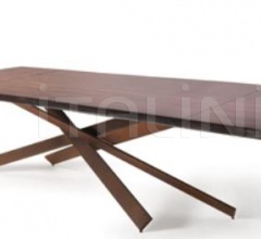 Итальянские Столы обеденные - Стол MIKADO 72 фабрика Reflex Angelo