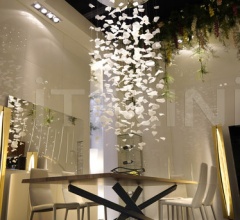 Итальянские Столы обеденные - Стол MIKADO 72 фабрика Reflex Angelo