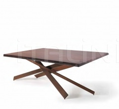 Итальянские Столы обеденные - Стол MIKADO 72 RADIX фабрика Reflex Angelo