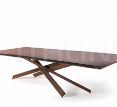 Итальянские Столы обеденные - Стол MIKADO 72 RADIX фабрика Reflex Angelo