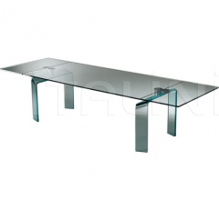 Итальянские Столы обеденные - Стол POLICLETO ALLUNGABILE фабрика Reflex Angelo