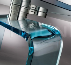 Итальянские Столы обеденные - Стол POLICLETO ALLUNGABILE фабрика Reflex Angelo