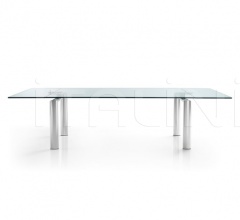 Итальянские Столы обеденные - Стол POLICLETO ALLUNGABILE 1 фабрика Reflex Angelo