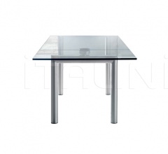 Итальянские Столы обеденные - Стол POLICLETO ALLUNGABILE 1 фабрика Reflex Angelo