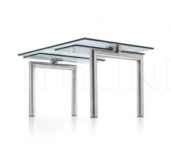 Итальянские Столы обеденные - Стол POLICLETO ALLUNGABILE 1 фабрика Reflex Angelo