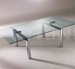 Итальянские Столы обеденные - Стол POLICLETO ALLUNGABILE 1 фабрика Reflex Angelo