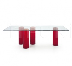 Итальянские Столы обеденные - Стол SIGNORE фабрика Reflex Angelo