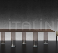Итальянские Столы обеденные - Стол SIGNORE фабрика Reflex Angelo