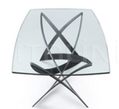 Итальянские Столы обеденные - Стол INFINITO 72 фабрика Reflex Angelo