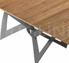 Итальянские Столы обеденные - Стол INFINITO 72 фабрика Reflex Angelo