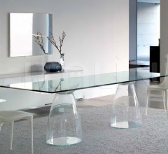 Итальянские Столы обеденные - Стол BOTERO фабрика Reflex Angelo