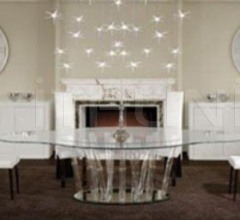 Итальянские Столы обеденные - Стол BAMBOO 72 фабрика Reflex Angelo