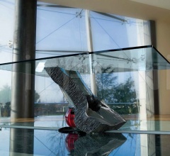 Итальянские Столы обеденные - Стол IMPACT 72 фабрика Reflex Angelo