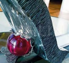 Итальянские Столы обеденные - Стол IMPACT 72 фабрика Reflex Angelo