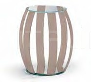 Итальянские Столики - Столик BARRIQUE фабрика Reflex Angelo