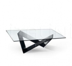 Итальянские Столики - Столик PRISMA 40 фабрика Reflex Angelo