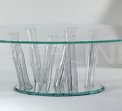 Итальянские Столики - Столик BAMBOO 40 фабрика Reflex Angelo