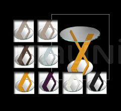 Итальянские Столики - Столик MISTER X фабрика Reflex Angelo