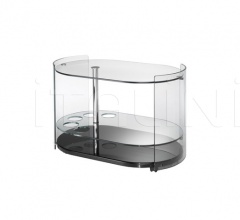 Итальянские Сервировочные столики - Сервировочный столик 9000 фабрика Reflex Angelo