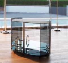 Итальянские Сервировочные столики - Сервировочный столик 9000 фабрика Reflex Angelo