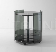 Итальянские Сервировочные столики - Сервировочный столик 6000 Fume фабрика Reflex Angelo