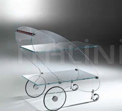 Итальянские Сервировочные столики - Сервировочный столик POIROT фабрика Reflex Angelo