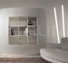 Итальянские Стеллажи - Книжный шкаф SFERA LIBRERIA фабрика Reflex Angelo