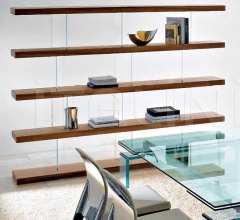 Итальянские Стеллажи - Модульный стеллаж TANGO LIBRERIA фабрика Reflex Angelo